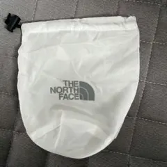 THE NORTH FACE 巾着袋 ホワイト