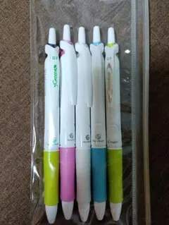 PILOT Acroball ボールペン 5本セットのサムネイル