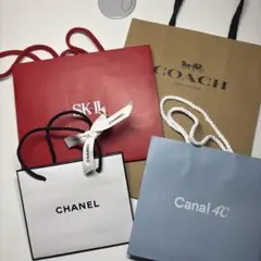 2025年最新】CHANEL ショップ袋・ショッパーの人気アイテム - メルカリ