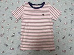 ★美品★ミキハウス DOUBLE_B★半袖Tシャツ 150★