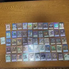 遊戯王　レリーフ５０枚まとめ売り　おまけ付き