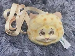 TOP TOY トップトイ　ズートピア クロウハウザー　スマホショルダー