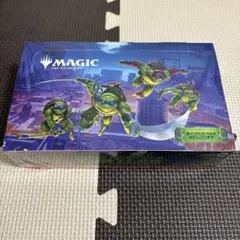 MTG　ミュータントタートルズ　プレイ・ブースター　1BOX MTG】ミュータント タートルズ プレイ・ブースターの当たりランキング