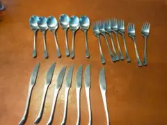 ローゼンタールのカトラリーのサムネイル