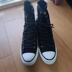 M158 コンバース converse オールスター 27㎝ ブラック - メルカリ