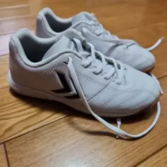 フットサルシューズ ホワイト