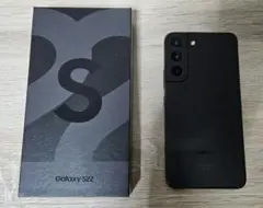 Galaxy S22 SCG13 ファントムブラック