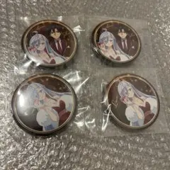 86 エイティシックス 缶バッジ　セット