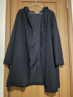 マウンテンパーカー トレンチコート