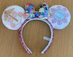 ディズニー　イッツァスモールワールド　カチューシャ　完売品