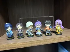 【刀剣乱舞】ねんどろいどぷち 全6種セット