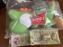 一番くじ スーパーマリオ with YOSHI ラストワン賞 おまけ付きヨッシー