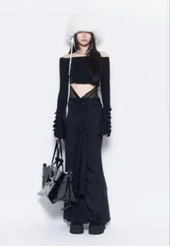 Melt the lady ムーンスカート meltthelady moon skirt