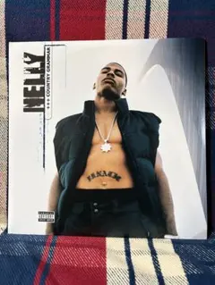 NELLY ネリー レコード LP TLC Patti Labelle 
