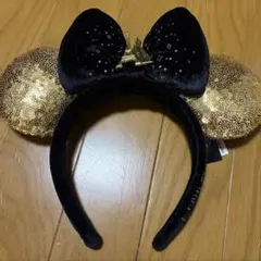 ディズニーパリ カチューシャ