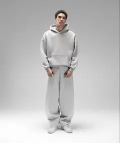 SWEATS collective スウェットパンツ グレー Mサイズ - メルカリ