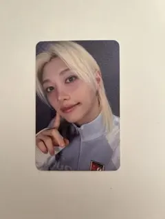 StrayKids DOIT PLATFORM PLVE トレカ フィリックス