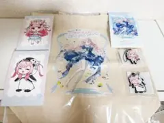 結城さくな サンシャイン水族館 さくなだ水族館 グッズセット - メルカリ