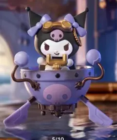 TOP TOY スチームパンクシリーズ　クロミ