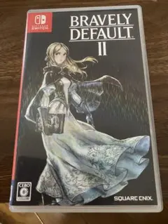 ブレイブリーデフォルト2