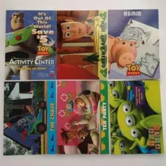 紙製カード6枚セット