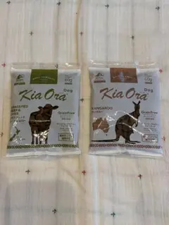 Kia Ora キアオラ　ドッグフード　サンプル　2セット