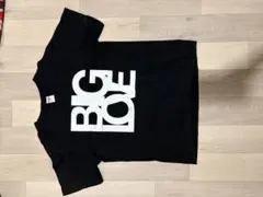 BIG LOVE プリント Tシャツ