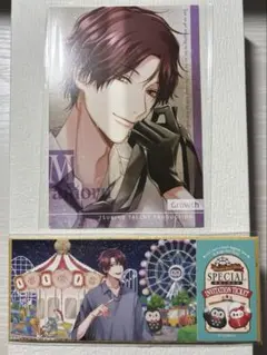 ツキプロ ツキショ わんぱく 盛夏 藤村衛