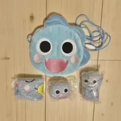 がんぺーちゃん　ガチャ　セット