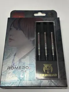 新品 TRiNiDAD ロメロ2 21g ROMERO - メルカリ