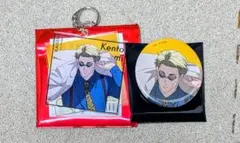 アニメーション呪術廻戦展 アクリルキーホルダー 渋谷事変　七海建人