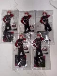 ツイステ エース アクスタまとめ売り
