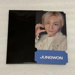 ENHYPEN CAFE 2025 宵 チケットカード ジョンウォン