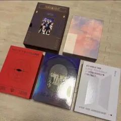 2026年最新】bTS dvd まとめ売りの人気アイテム - メルカリ