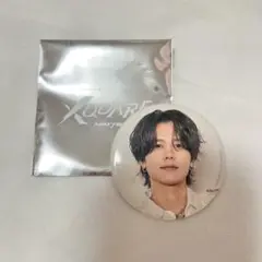 INI XQUARE 藤牧京介 缶バッジ