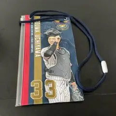 東京ヤクルトスワローズ 内山壮真 チケットホルダー チケットケースのサムネイル