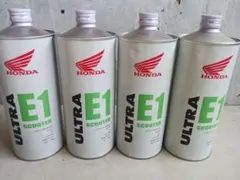 Honda ULTRA Next Motor Oil 4L 2缶セット - メルカリ