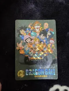 ドラゴンボール ビジュアルアドベンチャー 8枚セット
