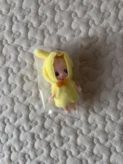 ぷちりかちゃん サンリオキャラクターズコレクション ポムポムプリン