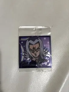 【ジョジョウェハース 5部】 レオーネ・アバッキオ