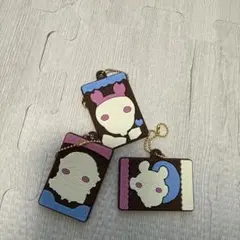 ちいかわ キャラパキ ラバマス 3点セット