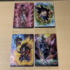 イタジャガ ドラゴンボール vol.9 DR R N 4枚セット