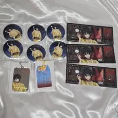 ヒプノシスマイク ヒプマイ オンラインくじ 山田三郎