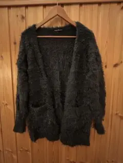 お値下げ URBAN RESEARCH シャギーカーディガン