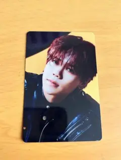 INI 藤牧京介 THE VIEW封入トレカ