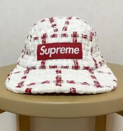 Supreme Camp Cap シュプリーム キャンプキャップ