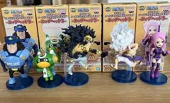 ワーコレ　エッグヘッド3 コンプセット