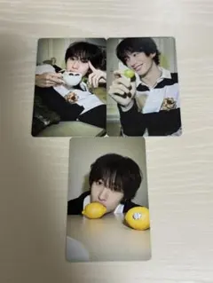 RIIZE All Of You ソロジャケ トレカ アントン