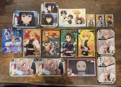 鬼滅の刃 ステッカーセット 16枚入りまとめ売り