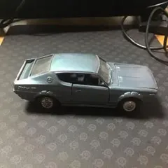 イイノ特注 日本製 日産スカイライン 2000GT-X NO.93 緑メタリック イイノ特注 日本製 日産スカイライン 2000GT-X NO.93 緑メタリック